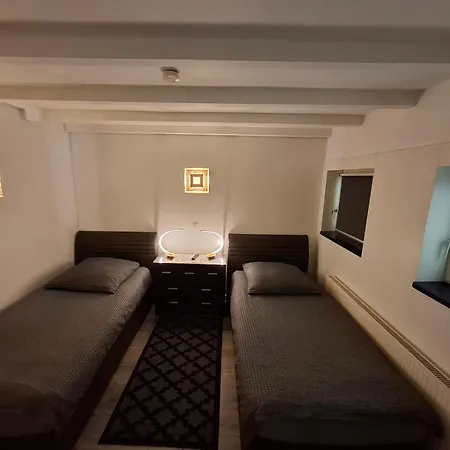 Hotelalternative アパート *