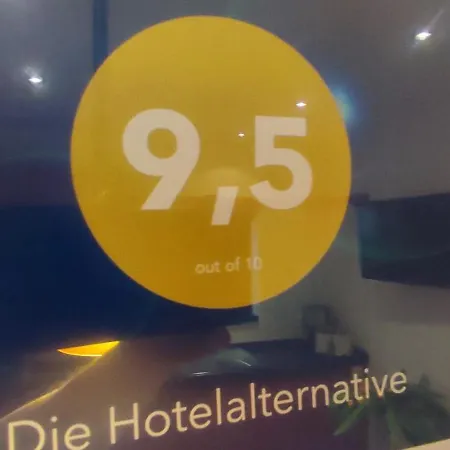 Hotelalternative Appartamento Solingen