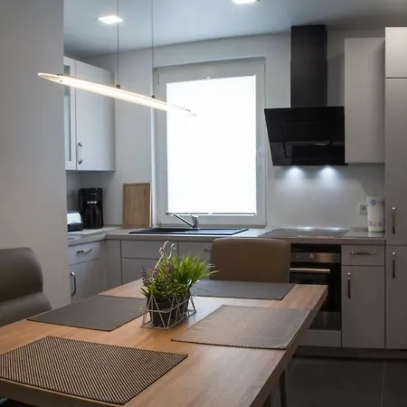 Hotelalternative Appartamento Solingen