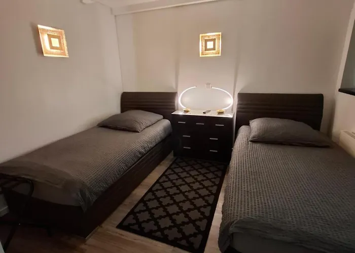 Appartement Hotelalternative