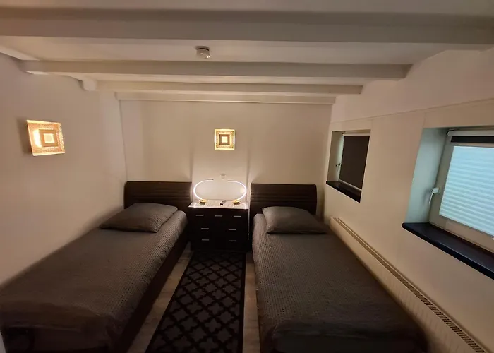 Hotelalternative Appartement *