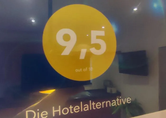 Hotelalternative Appartement Solingen