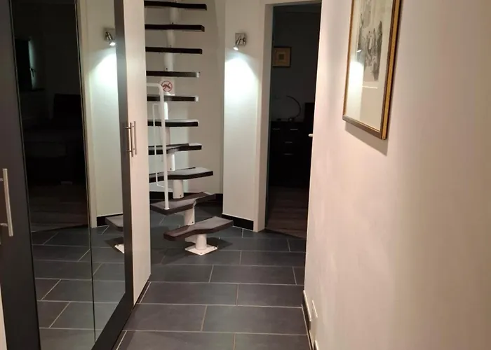 Appartement Hotelalternative Solingen