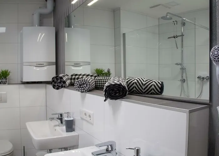 Hotelalternative * Solingen