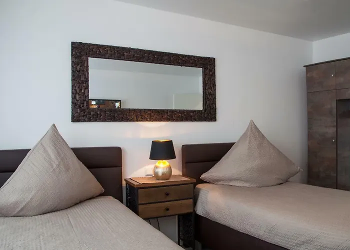 Hotelalternative * Solingen